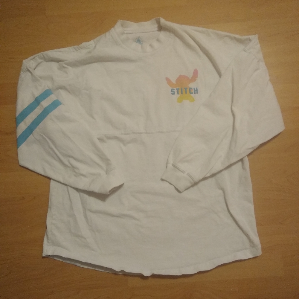 Disney Stitch Spirit Jersey - Size Medium